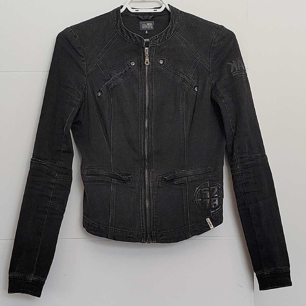 Women's Black Jacket